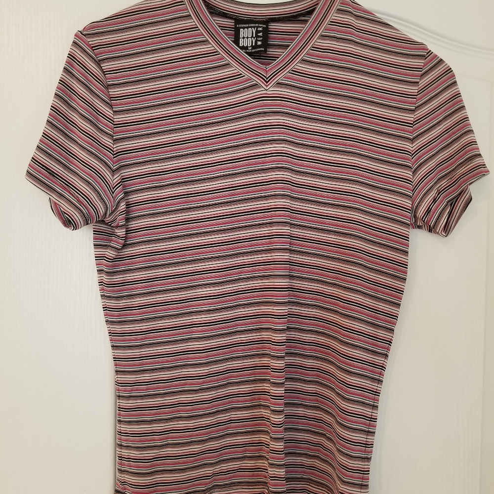 Stephen Sandler Body Body Wear athletic shirt